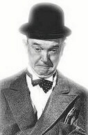 Foto von Stan Laurel aus wikipedia.org