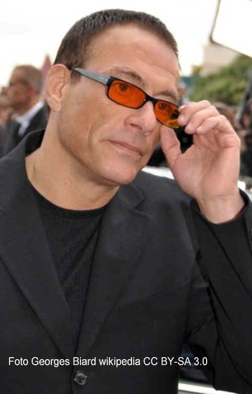 Jean-Claude van Damme